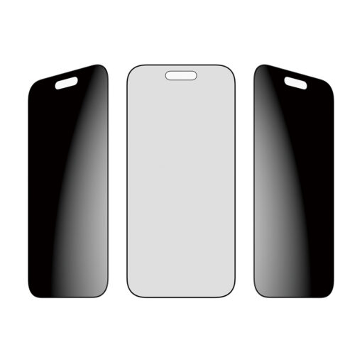 Kaitseklaas privaatsusfiltriga Apple iPhone Air, Ultra-Wide Fit, PanzerGlass - Image 5