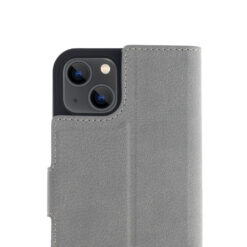 Wallet Case - Light Grey, Samsung Galaxy A34 5G