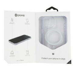 Rugged Case (Magsafe Compatible) - Clear, Apple iPhone 17