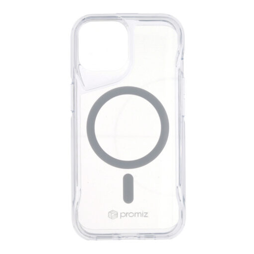 Rugged Case (Magsafe Compatible) - Clear, Apple iPhone 17 - Image 3