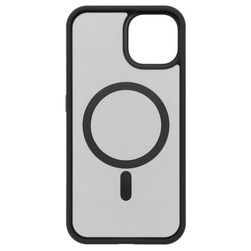 Soft Grip Case - Black, for iPhone 15 - Image 4