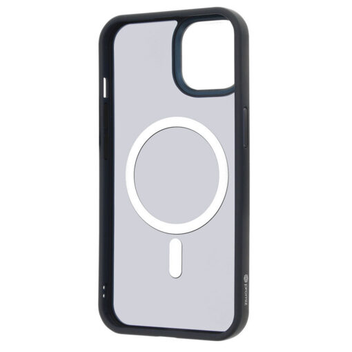 Soft Grip Case - Black, for iPhone 15 - Image 3