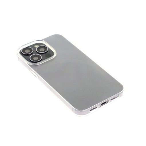 Soft Case - Clear, Apple iPhone 17 - Image 2