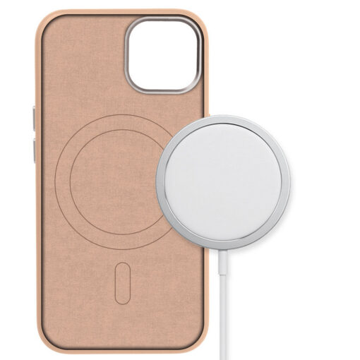 Back Cover (CoverZ - Magsafe Compatible) - Pink, For iPhone 14/13 - Image 2