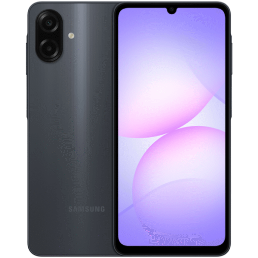 Samsung Galaxy A07 SM-A075F/DS 4GB RAM 128GB Black - (uus)