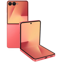 Samsung Galaxy Flip 7 SM-F766B 256GB Coralred - (uus)