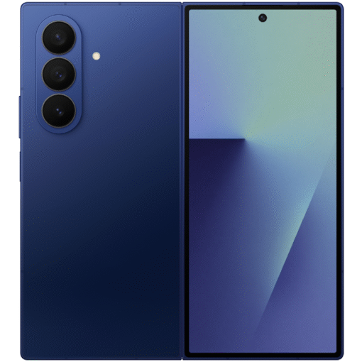Samsung Galaxy Fold 7 SM-F966B/DS 256GB Blue Shadow - (uus)