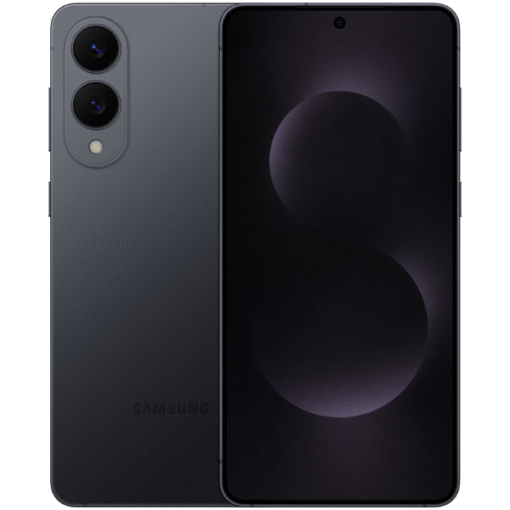 Samsung Galaxy S25 Edge SM-S937B/DS 256GB Titanium Jetblack - (uus)