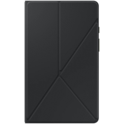 Samsung Galaxy Tab A9 Book Cover EF-BX110 Black - (uus)