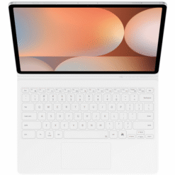 Samsung Galaxy Tab S10+ | S9+ | S9 FE+ Book Cover Keyboard EF-DX825 White - (uus)