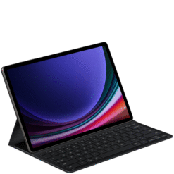 Samsung Galaxy Tab S10+ | S9+ | S9 FE+ Book Cover Keyboard Slim EF-DX810 Black - (uus)