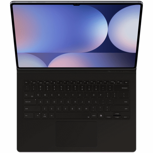 Samsung Galaxy Tab S10 Ultra | S9 Ultra Book Cover Keyboard EF-DX925 Black - (uus)