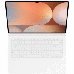 Samsung Galaxy Tab S10 Ultra | S9 Ultra Book Cover Keyboard EF-DX925 White - (uus)