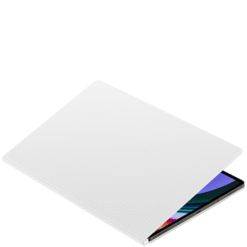 Samsung Galaxy Tab S10 Ultra | S9 Ultra Smart Book Cover EF-BX910 White - (uus)