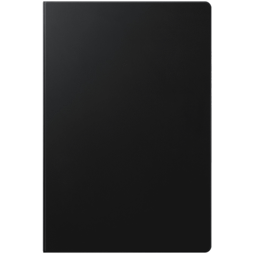 Samsung Galaxy Tab S8 Ultra Book Cover EF-BX900 Black - (uus)