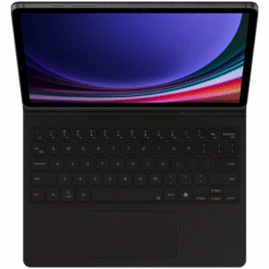 Samsung Galaxy Tab S9 | S9 FE | S10 FE Book Cover Keyboard EF-DX725 Black - (uus)
