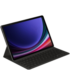 Samsung Galaxy Tab S9 | S9 FE | S10 FE Book Cover Keyboard Slim EF-DX720 Black - (uus)