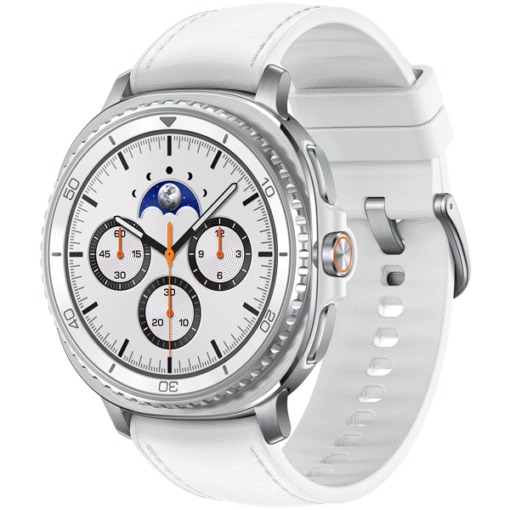 Samsung Galaxy Watch 8 Classic LTE 46mm SM-L505F White - (uus)