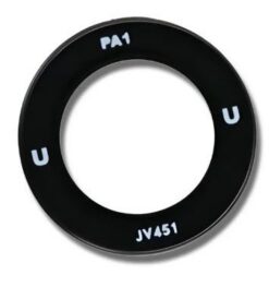 Samsung S931 S25 lens for camera Black (lens UW) 1pcs (service pack)