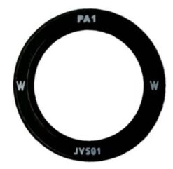 Samsung S931 S25 lens for camera Black (lens Wide) 1pcs (service pack)