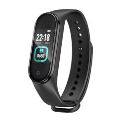 Smart bracelet Hoco GA08 black