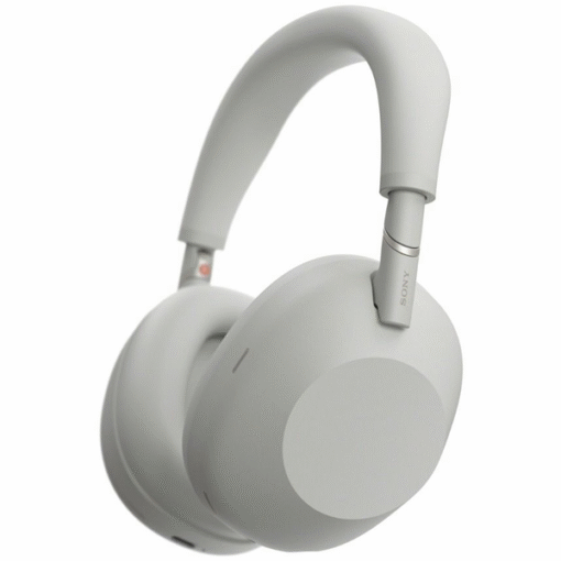 Sony Wireless Noise Canceling Headphones WH-1000XM6 Platinum Silver - (uus)