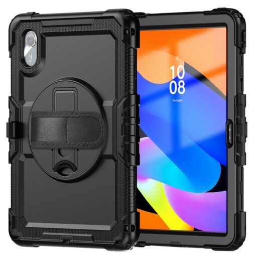 Kaitseümbris Solid360, Lenovo Idea Tab 11, must, Tech-Protect - Image 2