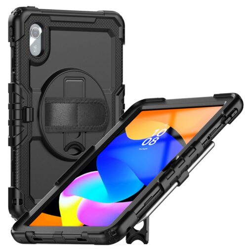 Kaitseümbris Solid360, Lenovo Idea Tab 11, must, Tech-Protect - Image 3