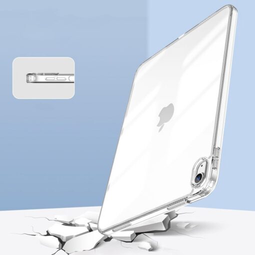 Kaitseümbris FlexAir Hybrid, Apple iPad 11" (2025) / iPad 10.9" (2022), läbipaistev, Tech-Protect - Image 5