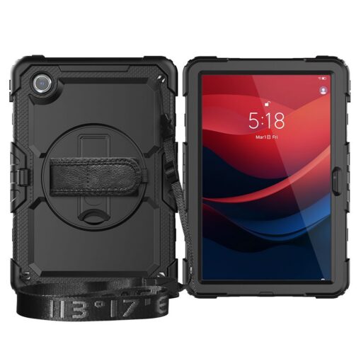 Kaitseümbris Solid360, Lenovo Tab M11 / Tab K11e, must, Tech-Protect - Image 2
