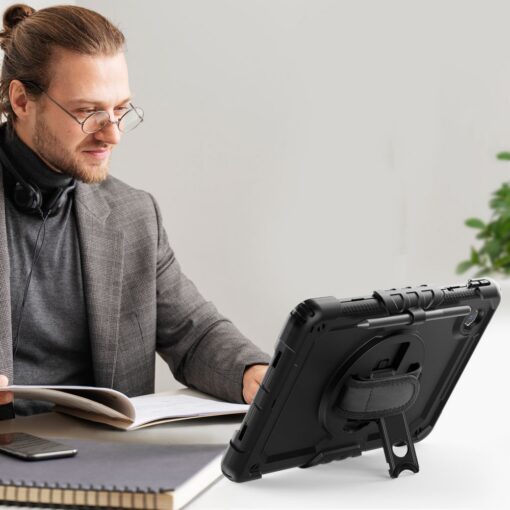 Kaitseümbris Solid360, Lenovo Tab M11 / Tab K11e, must, Tech-Protect - Image 5