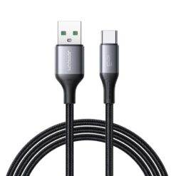 USB cable JOYROOM (S-A28) USB-C (3A) 2m black