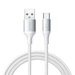 USB cable JOYROOM (S-A28) USB-C (3A) 2m white