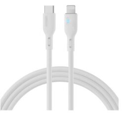 USB cable JOYROOM (S-CL020A13) "USB-C (Type-C) to Lightning Cable" (20W) 2m white