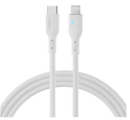 USB cable JOYROOM (S-CL020A13) "USB-C (Type-C) to Lightning Cable" (20W) 2m white