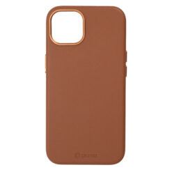 Back Cover (CoverZ - Magsafe Compatible) - Brown, Apple iPhone 17