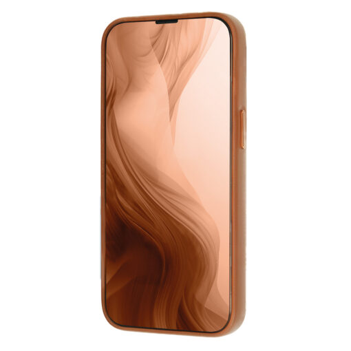 Back Cover (CoverZ - Magsafe Compatible) - Brown, Apple iPhone 17 - Image 3