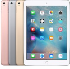 Apple iPad Pro 9.7" 1st Gen (2016)  32GB WiFi + Cellular (uuskasutatud)