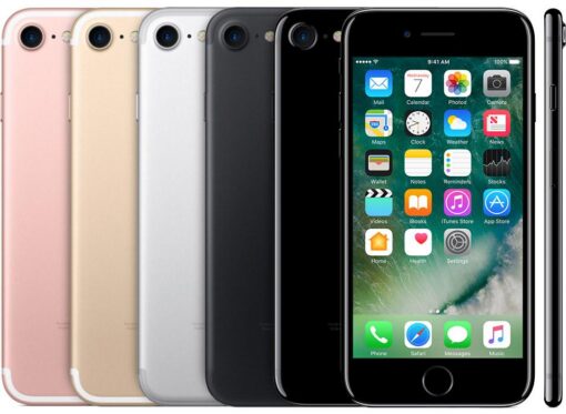 Apple iPhone 7 256GB (uuskasutatud)