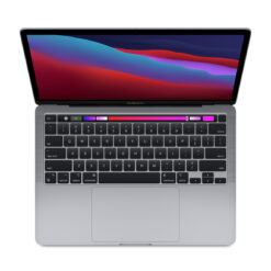 Apple Macbook Pro (13" 2020, M1) Space Gray (uuskasutatud) - Klass C (keskmine)