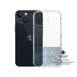 Kaitseümbris HardCase, Apple iPhone 13 mini, läbipaistev, PanzerGlass