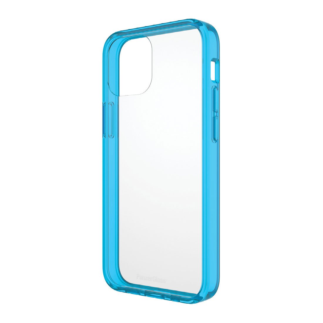 Kaitseümbris ClearCaseColor, Apple iPhone 13 mini, klaasist tagaküljega, sinine / läbipaistev, PanzerGlass - Image 6