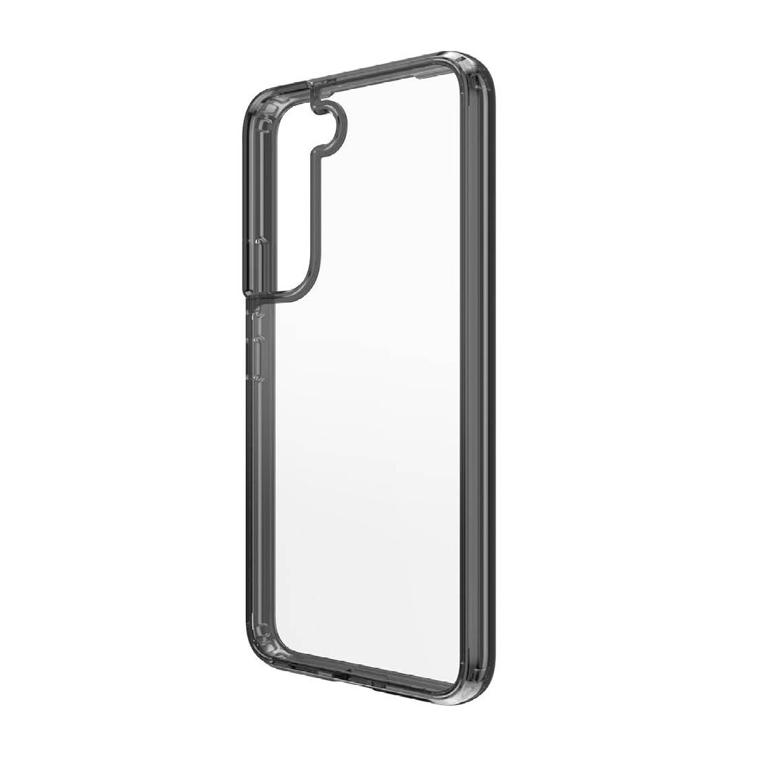 Kaitseümbris HardCase, Samsung Galaxy S22+ 5G, läbipaistev musta äärega, PanzerGlass - Image 6