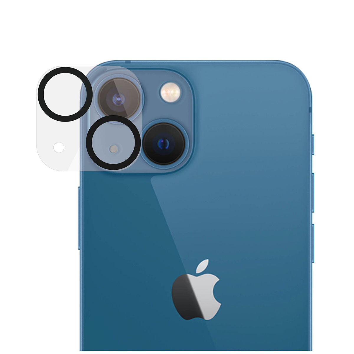 Tagakaamerate kaitseklaas PicturePerfect, Apple iPhone 13 / 13 mini, PanzerGlass - Image 7