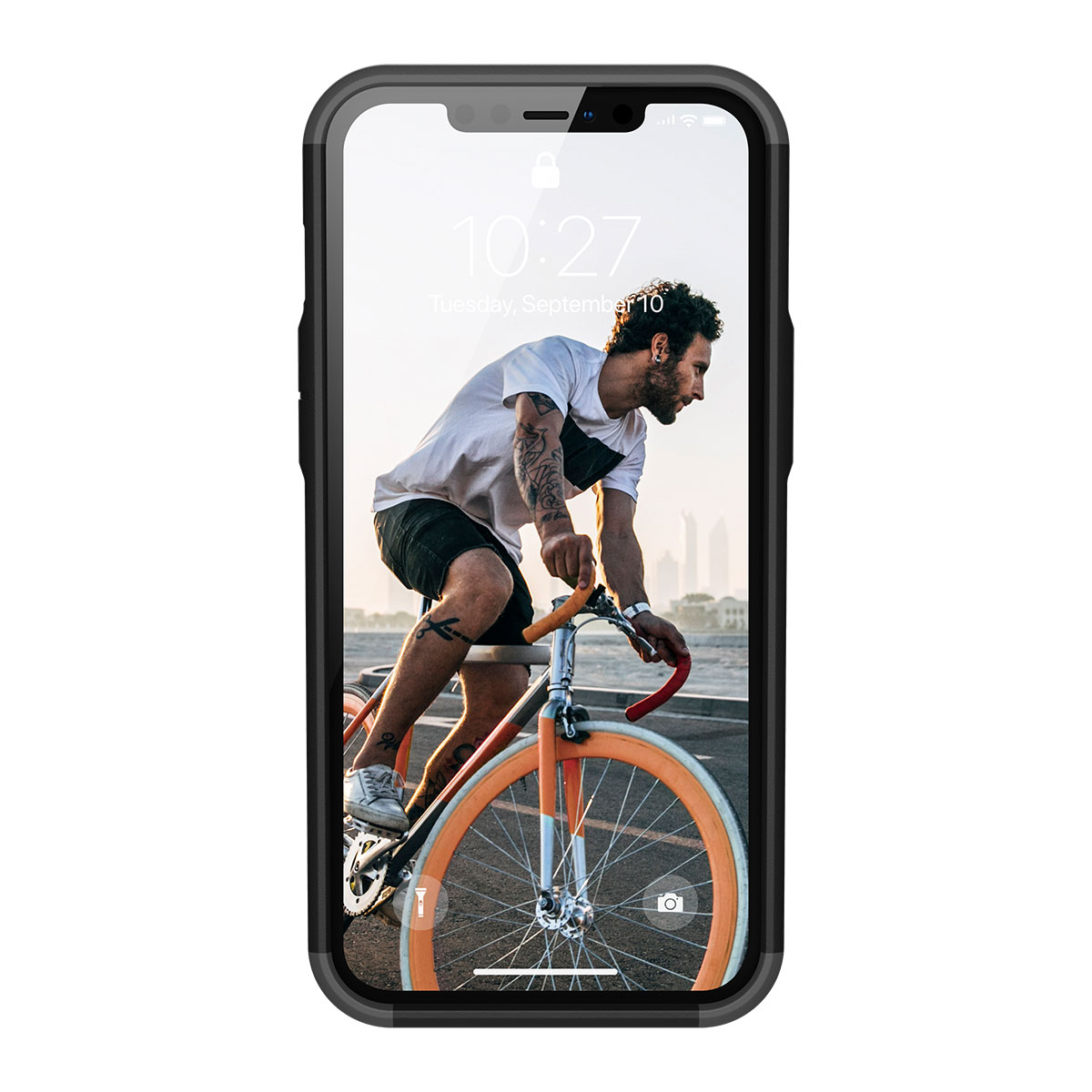 Kaitseümbris Civilian, Apple iPhone 12 Pro Max, tume pruunikaspunane (Eggplant), Urban Armor Gear (UAG) - Image 4