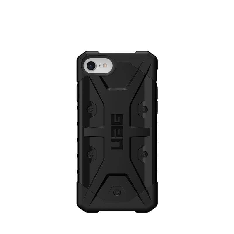 Kaitseümbris Pathfinder, Apple iPhone 7 / 8 / SE (2020/2022), must, Urban Armor Gear (UAG) - Image 3