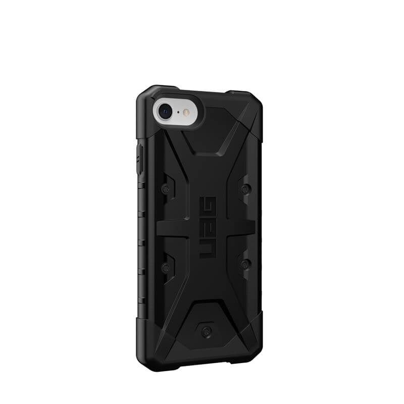 Kaitseümbris Pathfinder, Apple iPhone 7 / 8 / SE (2020/2022), must, Urban Armor Gear (UAG) - Image 4