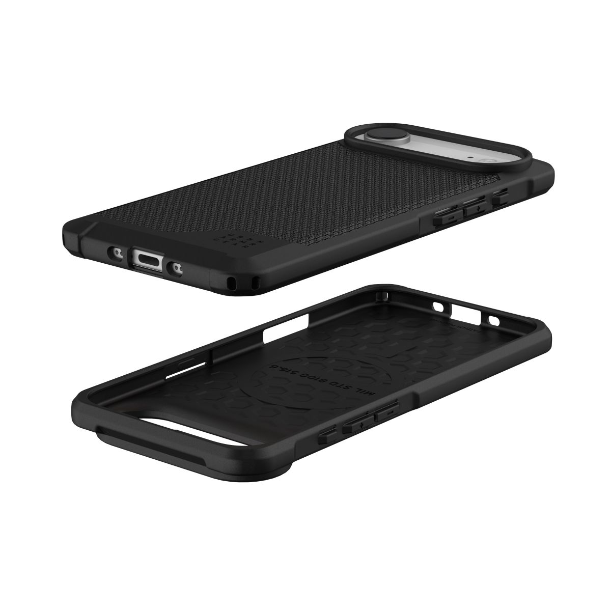 Kaitseümbris Metropolis LT, Apple iPhone Air, Kevlar must, MagSafe, Urban Armor Gear (UAG) - Image 2