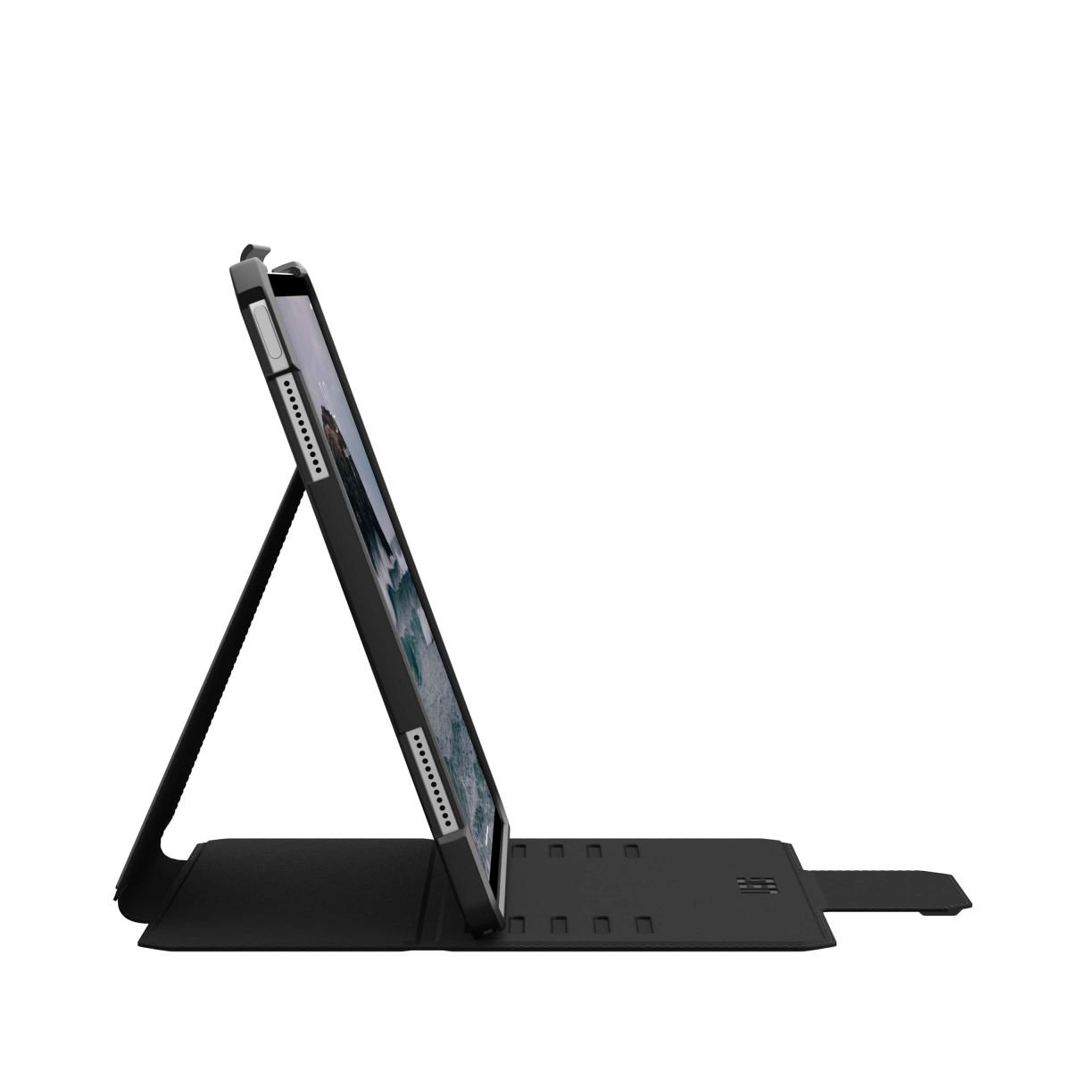 Kaitsekaaned Metropolis SE, Apple iPad Air 13" (2025/2024), must, Urban Armor Gear (UAG) - Image 9