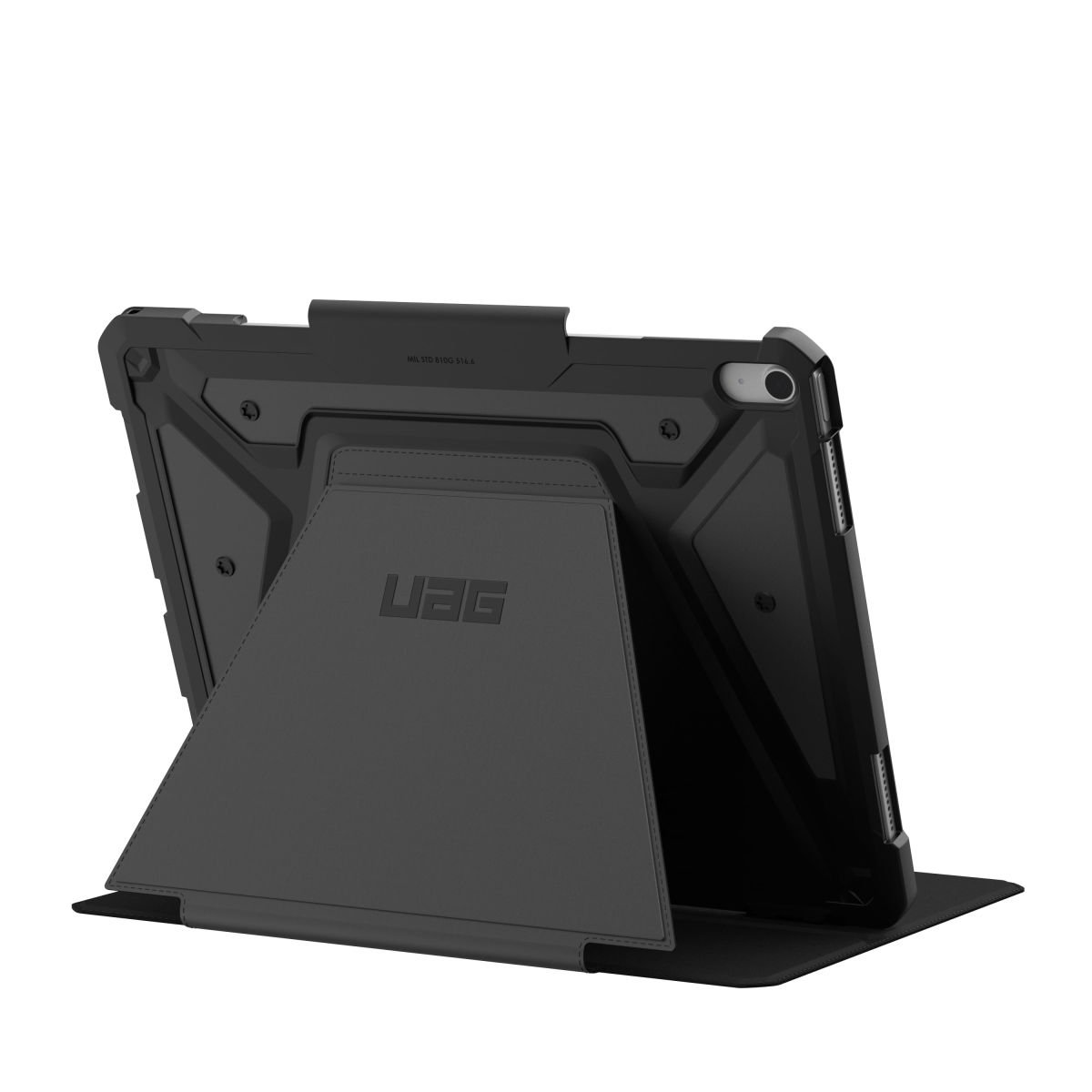 Kaitsekaaned Metropolis SE, Apple iPad Air 13" (2025/2024), must, Urban Armor Gear (UAG) - Image 6